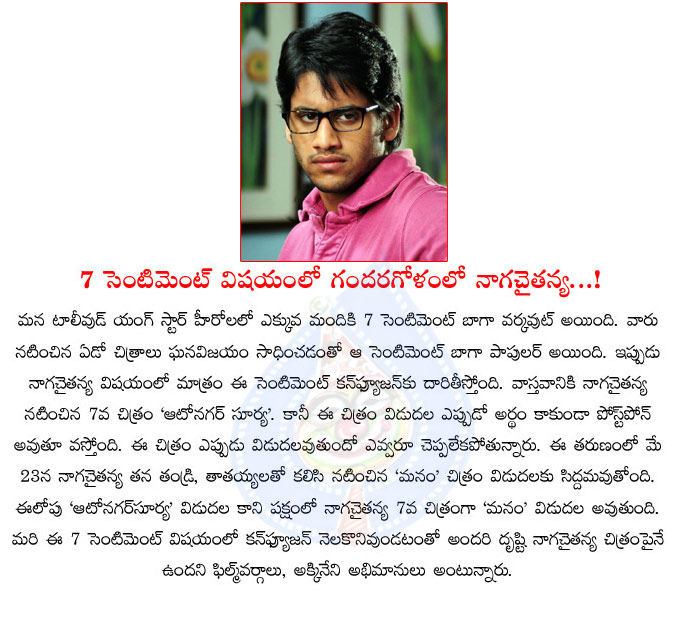 naga chaitanya,7 sentiment,7 sentiment to naga chaitanya,akkineni,chaitu,manam,auto nagar surya  naga chaitanya, 7 sentiment, 7 sentiment to naga chaitanya, akkineni, chaitu, manam, auto nagar surya